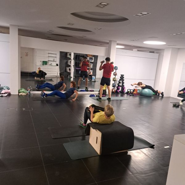 Fitnessstudio Bludenz Vorarlberg, Pilates, Pilateskurs, Fitnesstrainer, Fitnesstraining, Fitnesskurse, Workout
